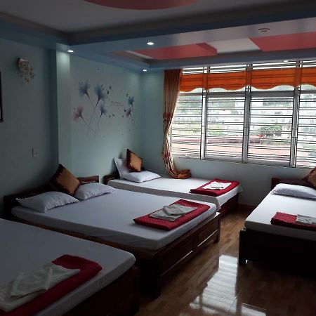 Binh Minh Hostel دونغ فان المظهر الخارجي الصورة