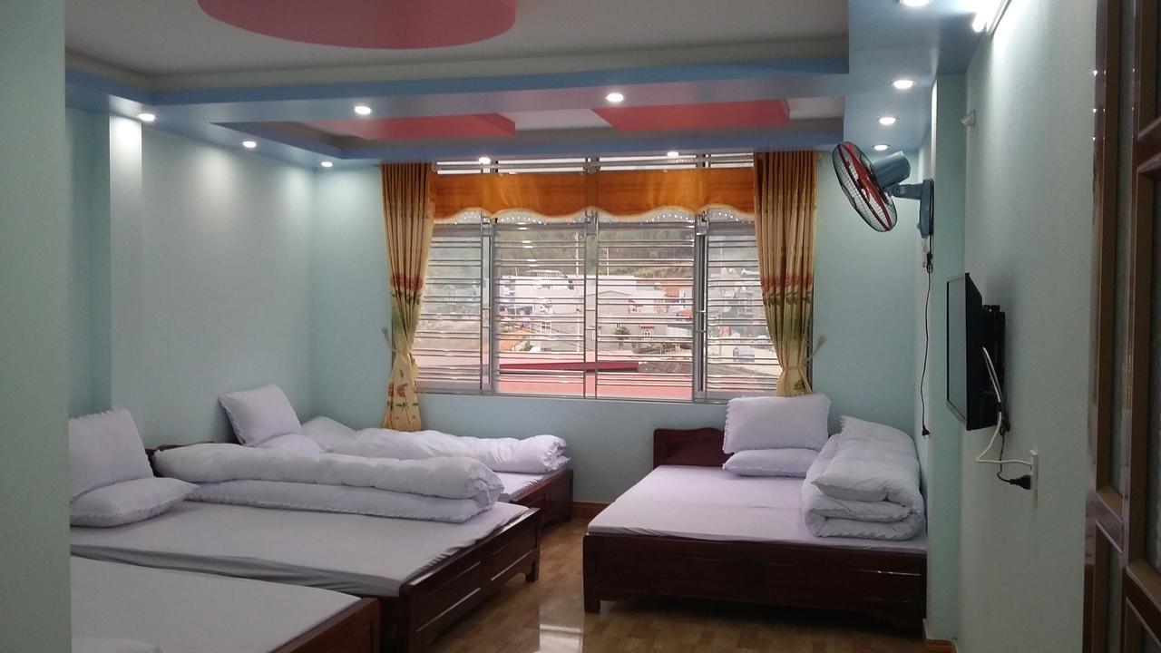 Binh Minh Hostel دونغ فان المظهر الخارجي الصورة