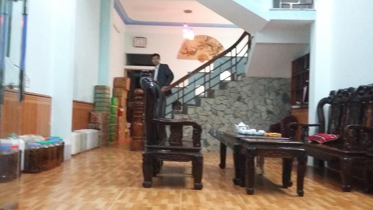 Binh Minh Hostel دونغ فان المظهر الخارجي الصورة
