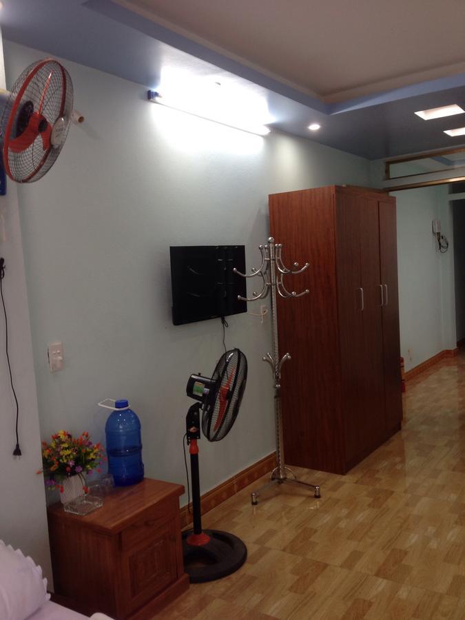 Binh Minh Hostel دونغ فان المظهر الخارجي الصورة
