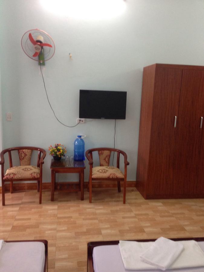 Binh Minh Hostel دونغ فان المظهر الخارجي الصورة