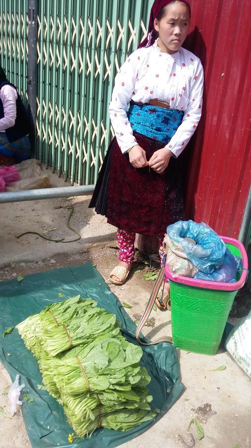 Binh Minh Hostel دونغ فان المظهر الخارجي الصورة