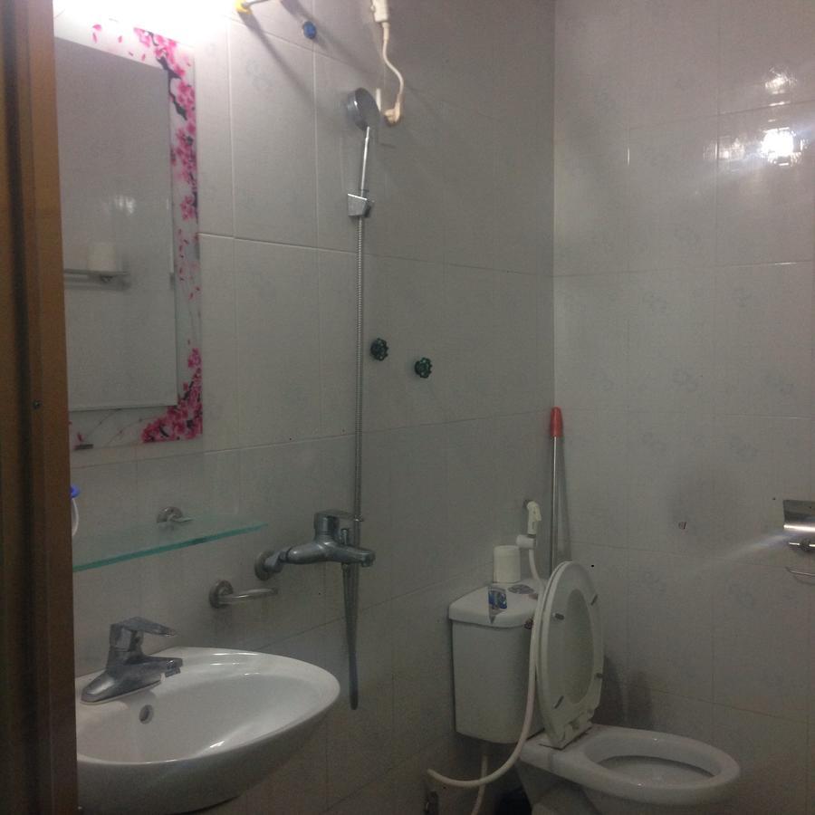 Binh Minh Hostel دونغ فان المظهر الخارجي الصورة