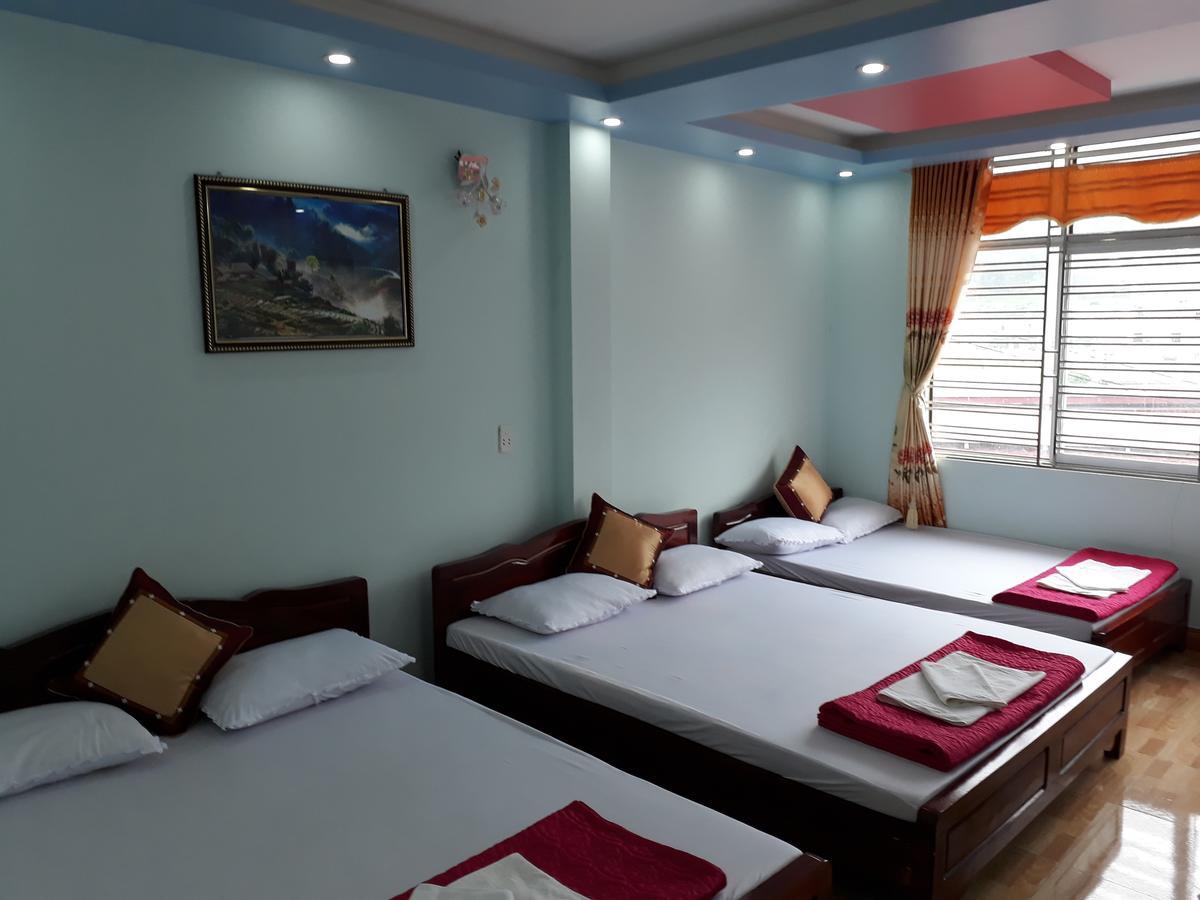 Binh Minh Hostel دونغ فان المظهر الخارجي الصورة