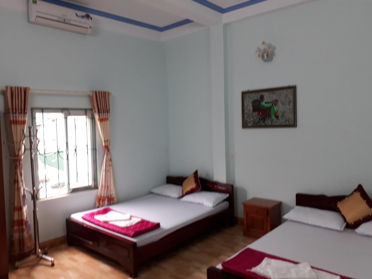 Binh Minh Hostel دونغ فان المظهر الخارجي الصورة