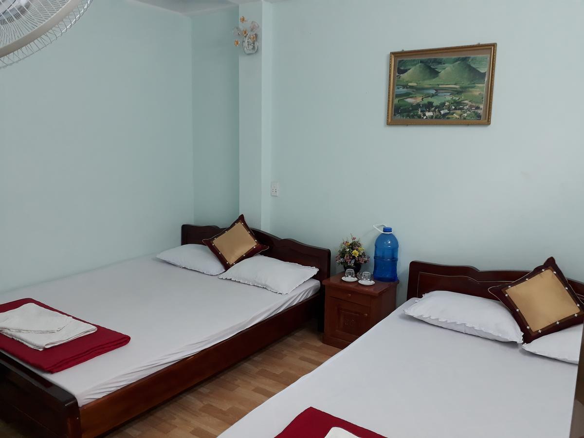 Binh Minh Hostel دونغ فان المظهر الخارجي الصورة