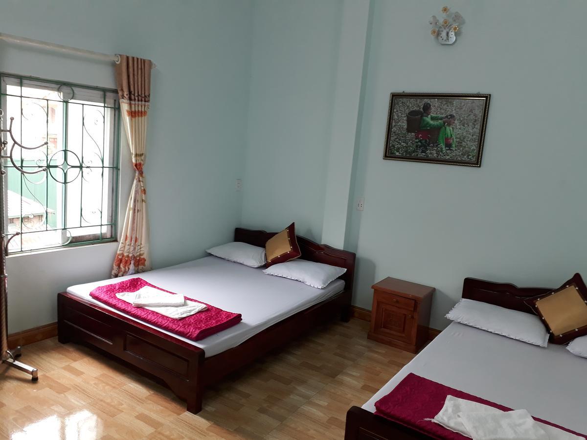 Binh Minh Hostel دونغ فان المظهر الخارجي الصورة