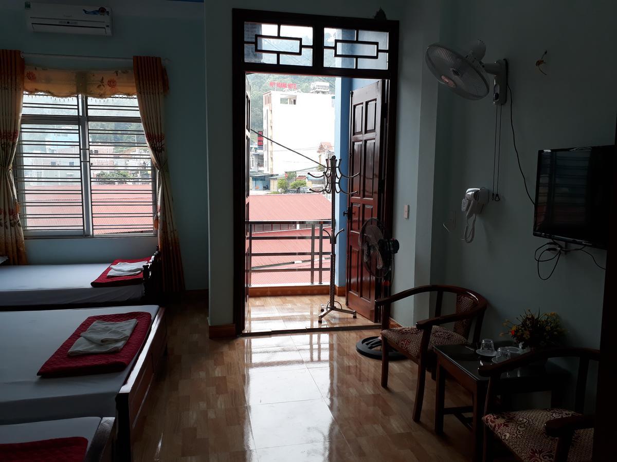 Binh Minh Hostel دونغ فان المظهر الخارجي الصورة