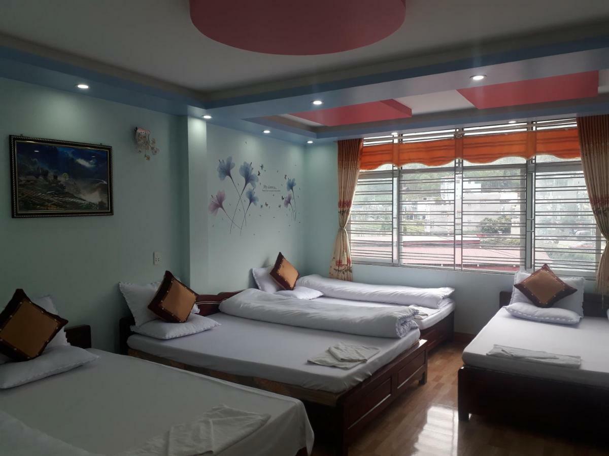 Binh Minh Hostel دونغ فان المظهر الخارجي الصورة