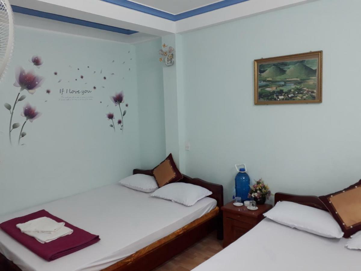 Binh Minh Hostel دونغ فان المظهر الخارجي الصورة