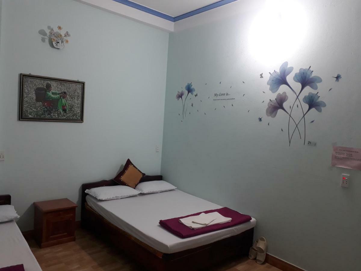 Binh Minh Hostel دونغ فان المظهر الخارجي الصورة