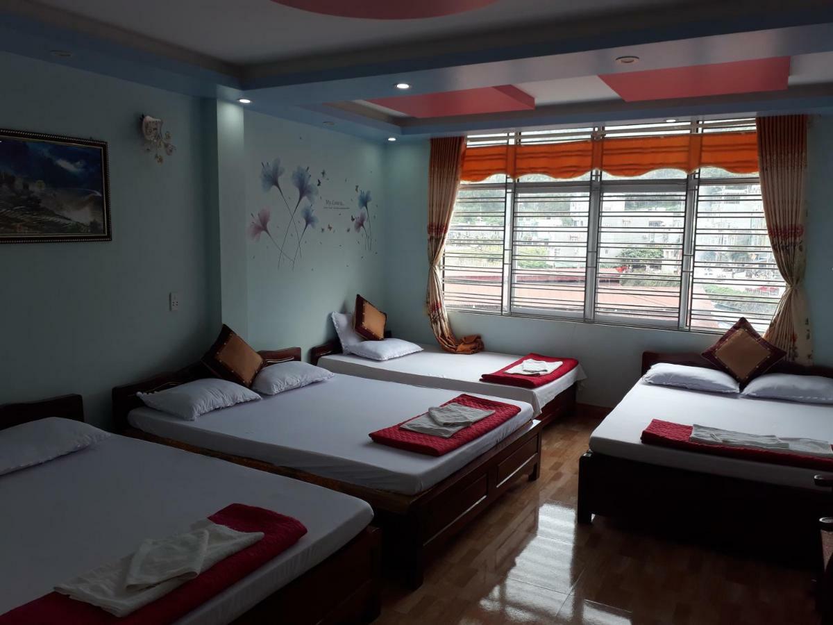 Binh Minh Hostel دونغ فان المظهر الخارجي الصورة