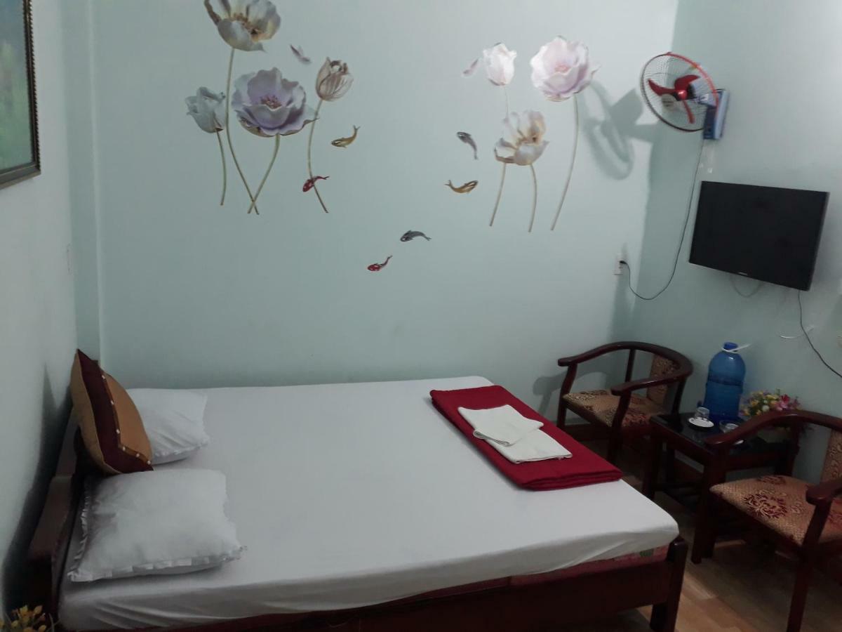 Binh Minh Hostel دونغ فان الغرفة الصورة