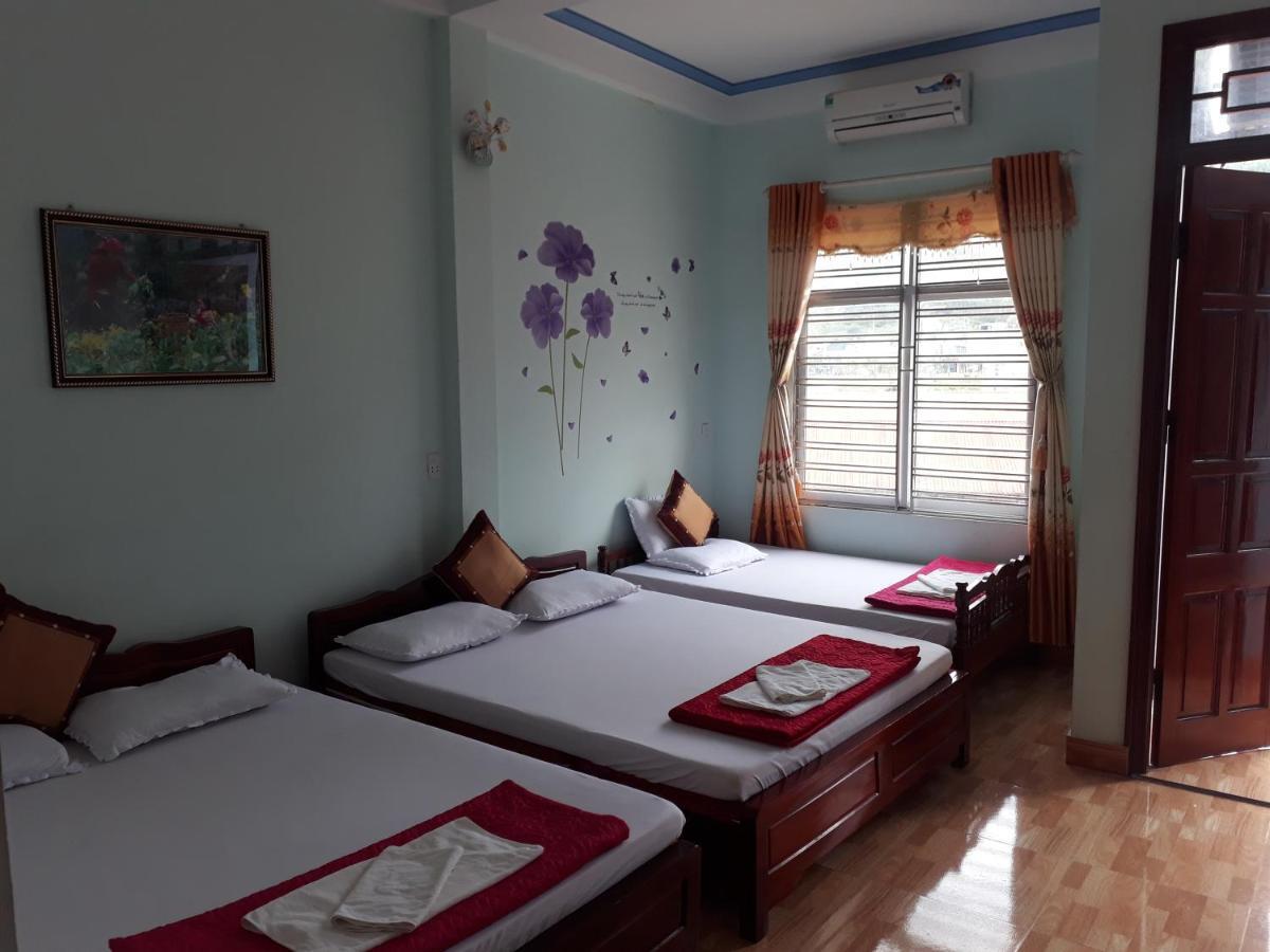 Binh Minh Hostel دونغ فان الغرفة الصورة
